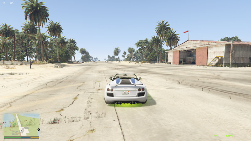 Download Stolen vehicle v1.1 for GTA 5