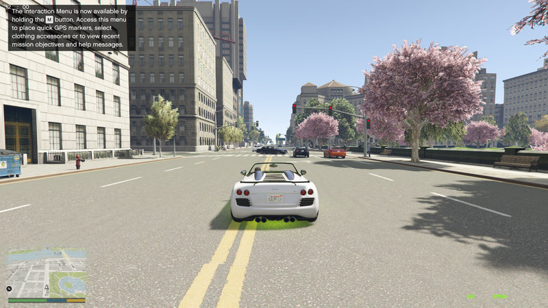 GTA 5 Liberty City V Remix V 31 Mod 