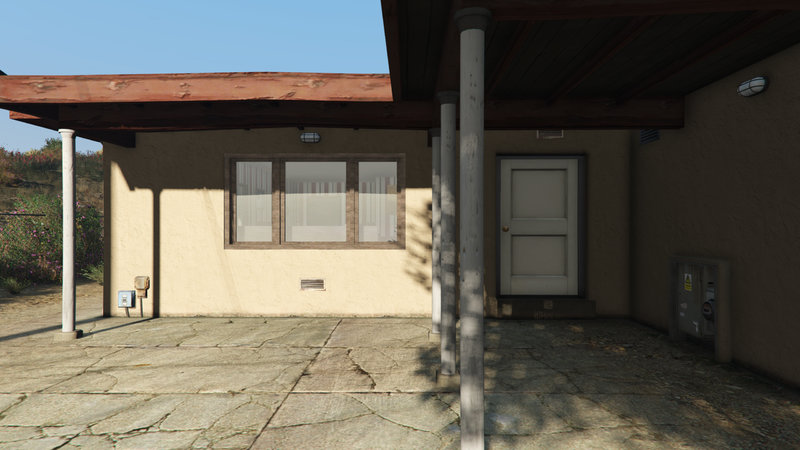 GTA 5 Country Home [MLO][SP/FiveM] Mod 