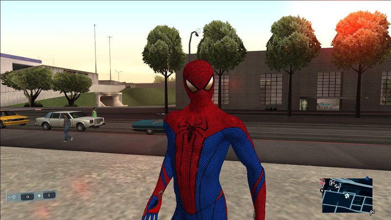 Marvel's Spider-Man PC Mod Adds The Amazing Spider-Man 2 Suit