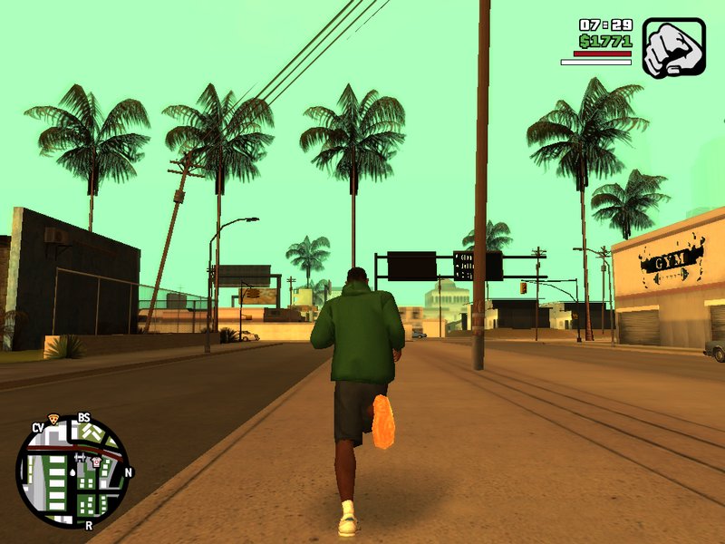 Download Grand Theft Auto San Andreas: Classic Edition for GTA San