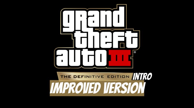 GTA 3 - Definitive Edition GTA TRILOGY III RESHADE BY OLIVEIRA Mod 