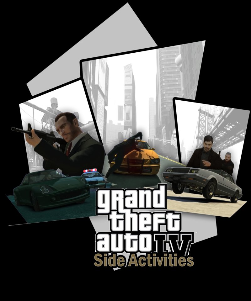 5 insane GTA IV stunts