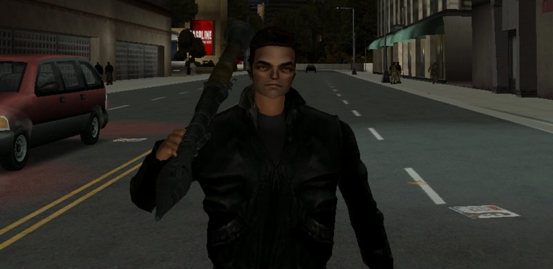 HD Claude addon - Grand Theft Auto III - ModDB