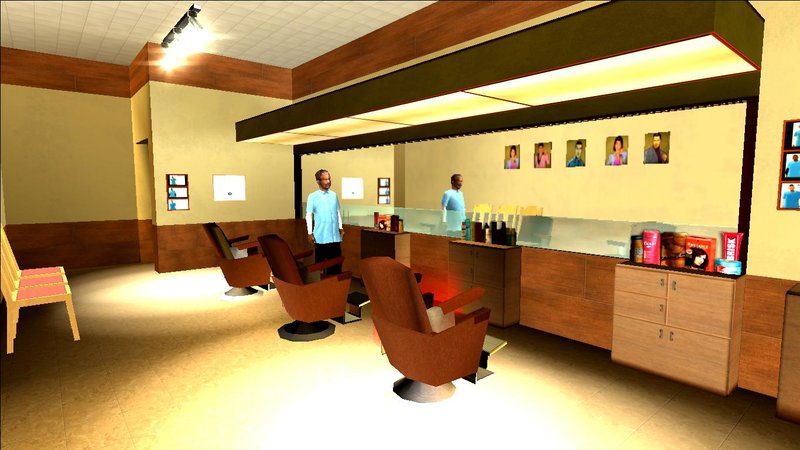 GTA San Andreas: barbearia faz comercial inspirado no jogo