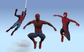 Every Spider-Man Movie Suit