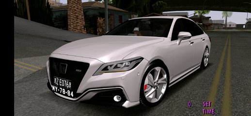 2021 Toyota Crown RS220