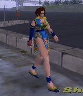 Seung Mina (Soul Edge)