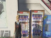 Redbull Drink Machines