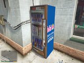 Redbull Drink Machines