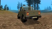 Aro 240 Offroad Extreme