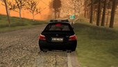 BMW 535i Politia Romana