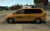2003 Honda Odyssey US-Spec LC Taxi