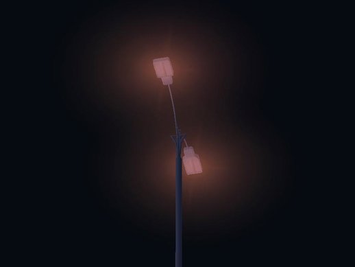 Lamppost Pack for San Andreas
