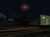 Lamppost Pack for San Andreas