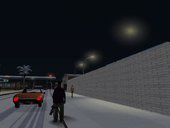 Lamppost Pack for San Andreas