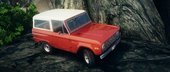 Ford Bronco 1975