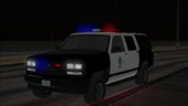 Declasse Granger Retro LSPD (Only IVF)