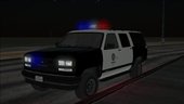 Declasse Granger Retro LSPD (Only IVF)