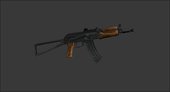 AKS-74U Carbine Skins Pack *Reupload*