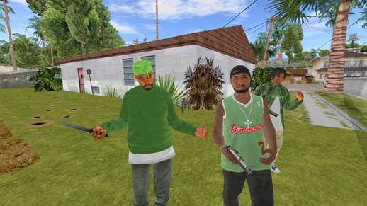 New Gang Members