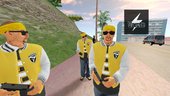 New Gang Members