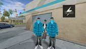 New Gang Members