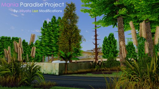 Mania Paradise Project 2.0 