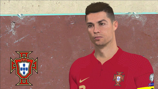 Cristiano Ronaldo - Portugal