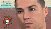 Cristiano Ronaldo - Portugal