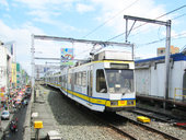 LRT 1 Class 1000 (BN ACEC 1000 series) v2