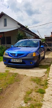 Dacia Logan PAB