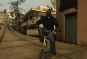 Pre-Alpha CJ Face with BETA Clothing