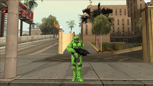 Halo INFINITE - Masterchief