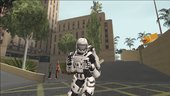 Halo 4 ODST - SCDO Armor