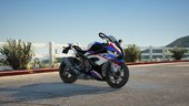 BMW S1000 RR 2019 [Add-On / FiveM | Tuning]