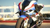 BMW S1000 RR 2019 [Add-On / FiveM | Tuning]