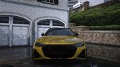 2021 Audi RS6-R ABT [Add-On | Tuning | Animated | VehFuncs V ]