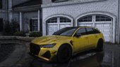 2021 Audi RS6-R ABT [Add-On | Tuning | Animated | VehFuncs V ]