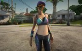 PUBG Mobile Female Skin 3 Pack