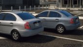 Hyundai Accent 2006 [Replace / FiveM]