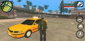 Mazda 626 Taxi For Android