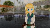 PDFT Kagamine Rin RoF Style
