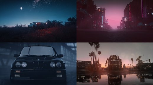 Reshade Presets Library by βCC