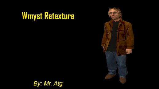 Wmyst Retexture