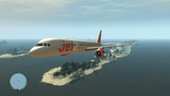 Jet2 livery for Boeing 757-200