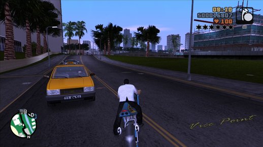 Liberty City Weather v1.0