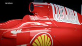 Ferrari F10 2010 Livery for 2011 FORMULA A F1