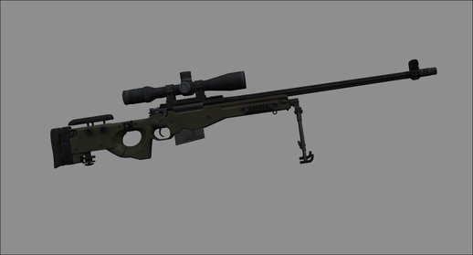 G22 Sniper Rifle