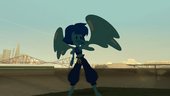 [Steven Universe Unleash the Light] Lapis Lazuli